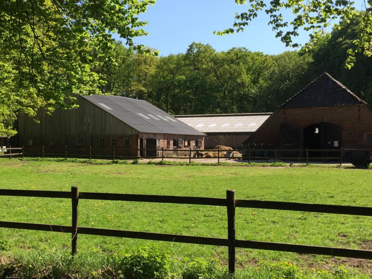 Boerderij De Enkhoeve Laag-Soeren Exterior foto