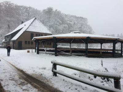 Boerderij De Enkhoeve Laag-Soeren Exterior foto