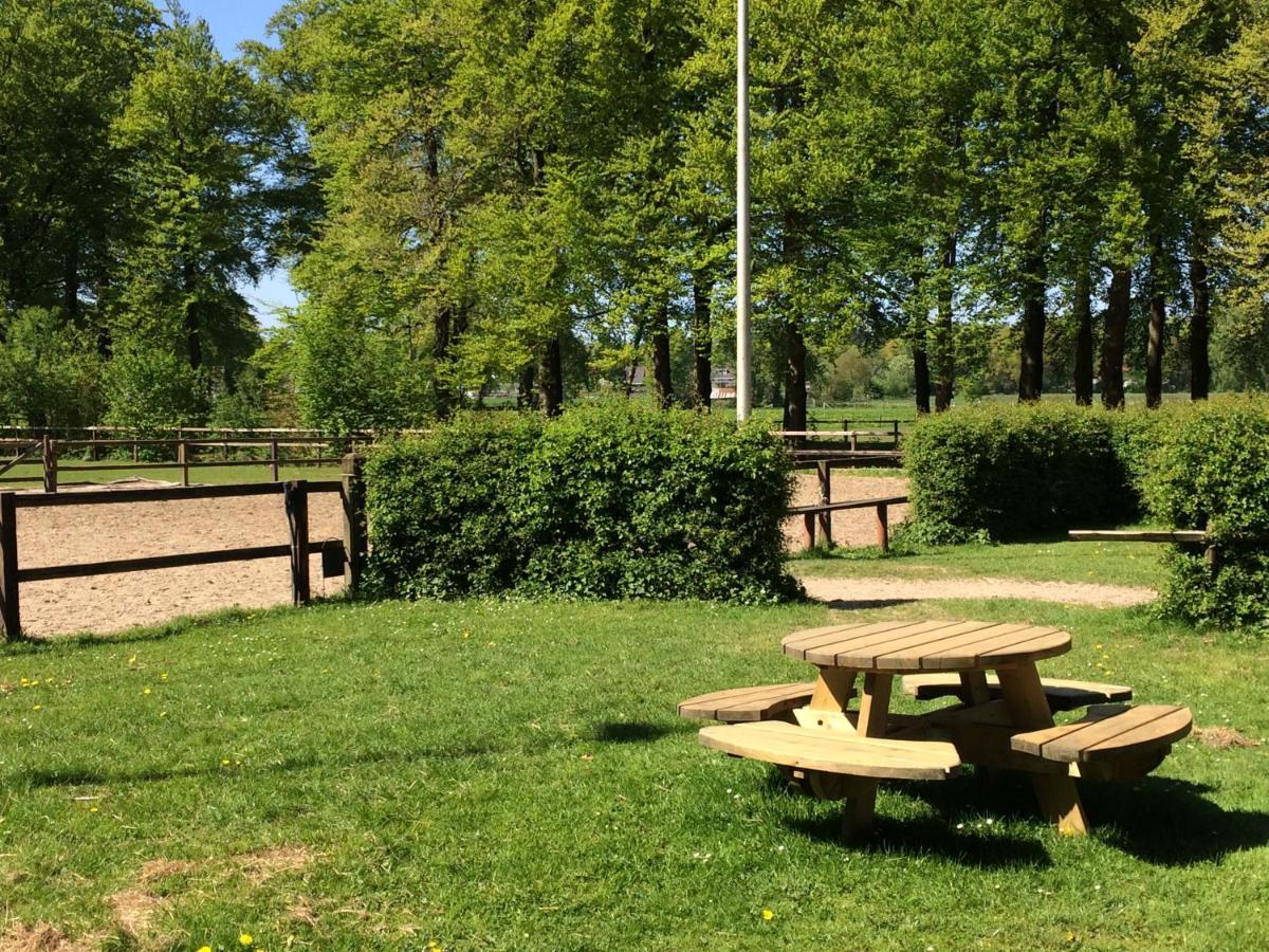 Boerderij De Enkhoeve Laag-Soeren Exterior foto